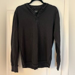 Gap Henley t shirt